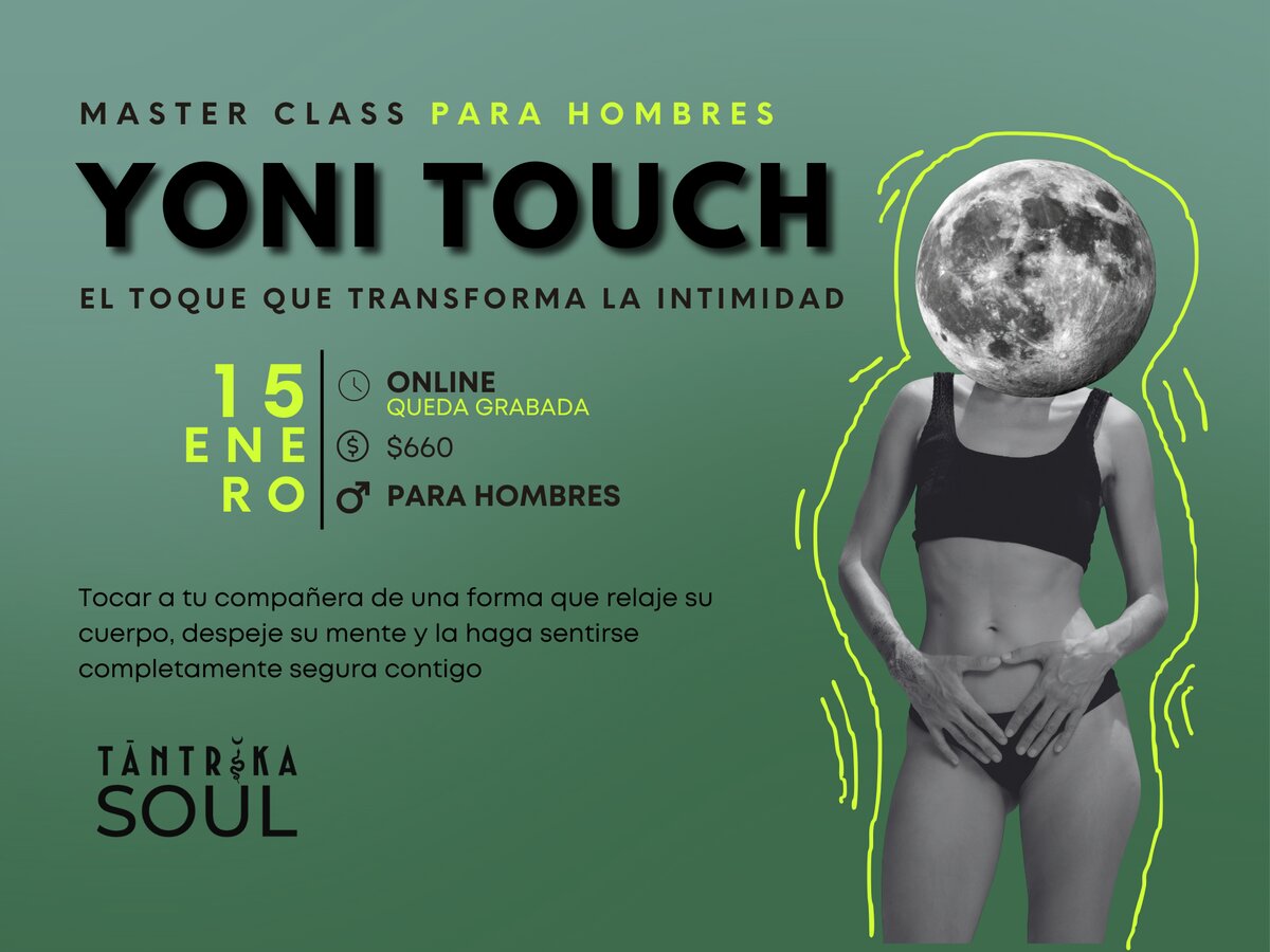 Yoni Touch